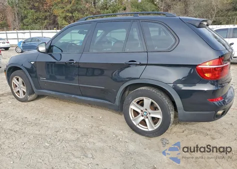 2012 BMW X5 xDrive35I z USA, uszkodzony, nr VIN 5UXZV4C58CL992350